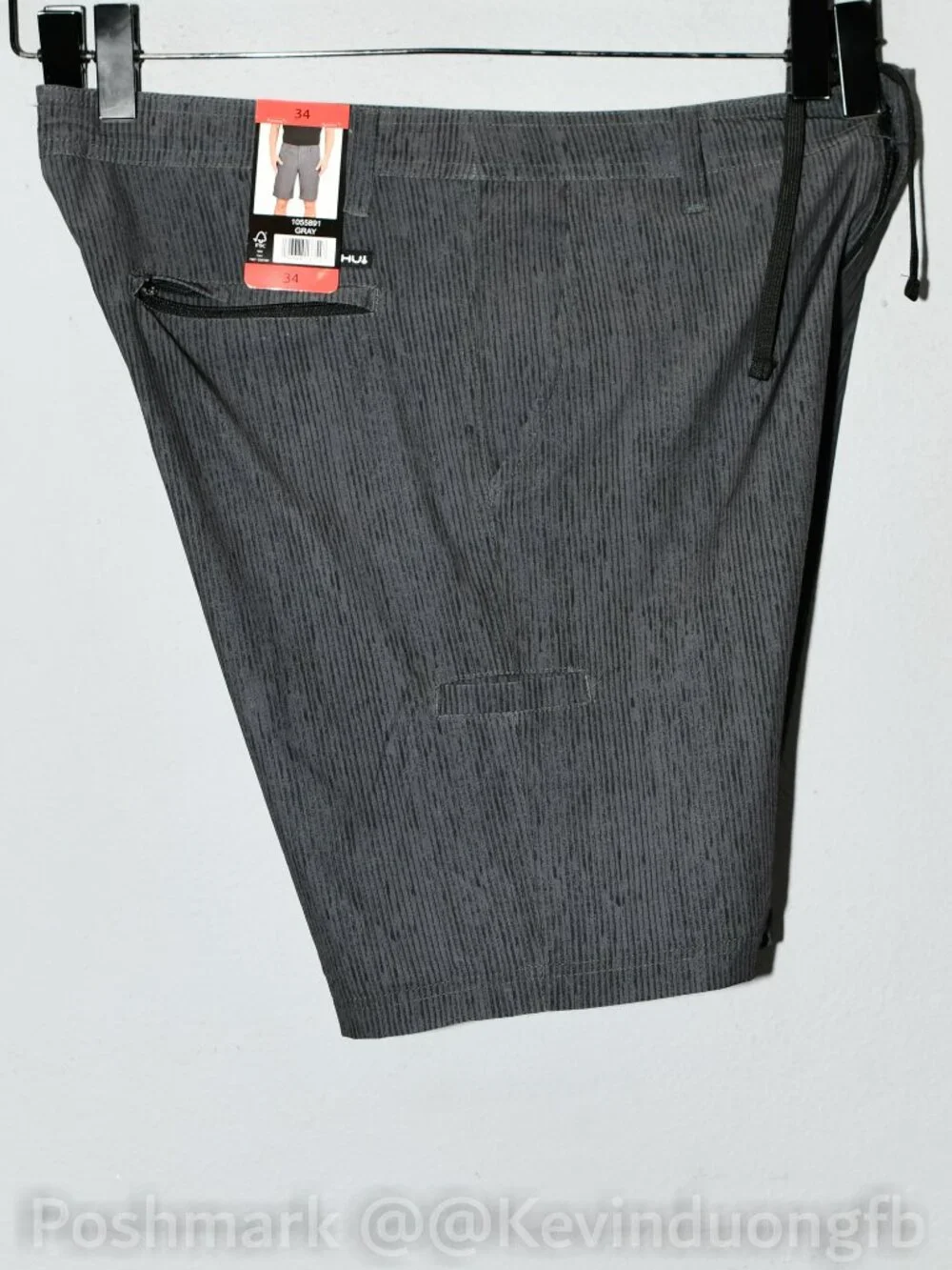 Da Hui men Hybrid short ,